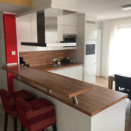 Aparthotel Hapimag 4*