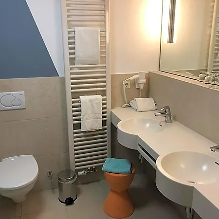 Hapimag Lägenhetshotell 4*