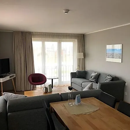 Hapimag Lägenhetshotell 4*