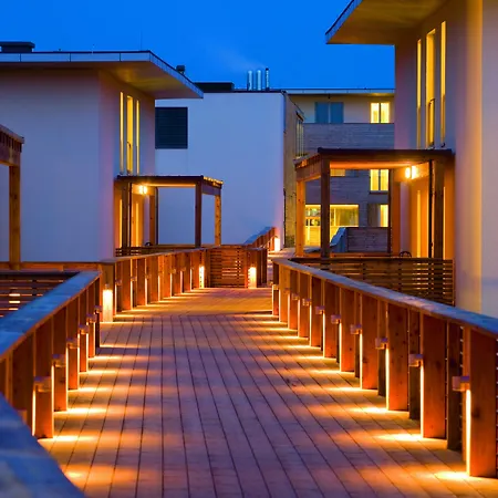 Apartmanhotel Hapimag Hörnum