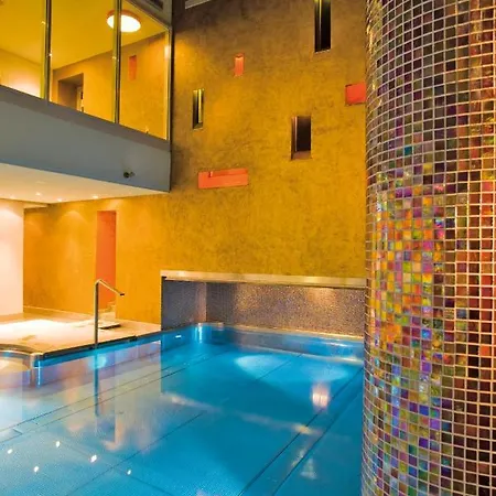 Lägenhetshotell Hapimag 4*