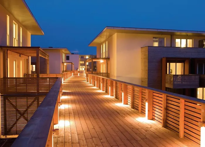 Aparthotel Hapimag Hörnum